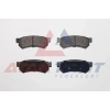FREN BALATA ARKA CHEVROLET LACETTI (J200) 1.6i 2006-2012 / CHEVROLET LACETTI (J200) 1.4i 16v 2006-2012