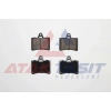 FREN BALATA ARKA CITROEN C5 II 1.6 HDI 2004-2008/ C5 II 2.0 2004-2008/ C5 II 2.0 HDI 2004-2008/ C5 I 2.0 HDI 2001-2004/ C5 II 1.6 THP 2004-2008/ C5 III 1.6 HDI 2008-2015/ C5 III 2.0 HDI 2008-2015