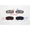 FREN BALATA ARKA FIAT DUCATO (244) 2.8 TDI 2002-2006/ DUCATO 2.3 JTD 2002-2006/ DUCATO 2.8 D 2002-2006/ PEUGEOT BOXER II 2.0 HDI 2002-2006/ CITROEN JUMPER II 2.8 HDI 2002-2006