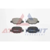 FREN BALATA ARKA FIAT LINEA 1.6 MJT 2007- / LINEA 1.4 T-JET 2007- / ALFA ROMEO 147 (937) 1.6 2001-2010 / 147 (937) 1.9 JTD 2001-2010