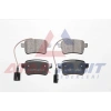 FREN BALATA ARKA FISLI ALFA ROMEO GIULIETTA (940) 1.4 TB 2010- / GIULIETTA (940) 1.6 JTD 2010- / GIULIETTA (940) 2.0 JTDM 2010-