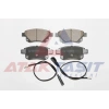 FREN BALATA ARKA FISLI FORD TRANSIT (V347) 2.2 TDCI - 2.4 TDCI - 3.2 TDCI 2006-2014 / TRANSIT (V348) 2.2 TDCI 2006-2014