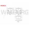 FREN BALATA ARKA HONDA ACCORD VIII (CU) 2.0 I-VTEC 2008- / ACCORD VIII (CU) 2.2 I-CDTI 2008-