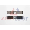 FREN BALATA ARKA IKAZLI CHEVROLET CAPTIVA (C100) 2.0 D 2006-2012 / CAPTIVA (C140) 2.0 D 2012-2014 / OPEL ANTARA 2.0 CDTI A-T 2007-