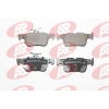 FREN BALATA ARKA IKAZLI FORD MONDEO V 2014-/ FOCUS IV 2018-/ KUGA II 2014-2019/ S-MAX 2015-
