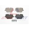 FREN BALATA ARKA LAND ROVER DISCOVERY IV (LA) 3.0 TD 4X4 2010-/ RANGE ROVER IV (LG) 3.0 TD 4X4 2012-/ RANGE ROVER IV (LG) 5.0 V8 4X4 2012-