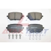 FREN BALATA ARKA MERCEDES A 180 d - 200 (W177) 2018-