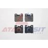 FREN BALATA ARKA MERCEDES C SERISI (W202) C 220 CDI 1993-2000