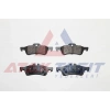 FREN BALATA ARKA MINI MINI (R50,R53) COOPER 1.6 2001-2006