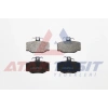 FREN BALATA ARKA NISSAN PRIMERA (P10) 2.0i 1990-1998 / PRIMERA (P11) 1.8i 16v 1996-2001 / PRIMERA (P11) 2.0 TD 1996-2001 / PRIMERA (P12) 2.0i 16v 2002-