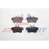 FREN BALATA ARKA PEUGEOT 3008 1.6 VTI 2009-/ 3008 1.6 HDI 2009- / 5008 1.6 HDI 2009- / CITROEN DS4 1.6 E-HDI 2011- / DS5 1.6 E-HDI 2011- / C4 (B7) 1.6 2009-/ DS4 1.6 THP 2011-