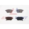 FREN BALATA ARKA TOYOTA COROLLA (E15_) 1.6 VVT-I 2007-2012 / AURIS (ZRE15) 1.6 VVT-I 2007-2012 / YARIS (P9) 1.0 VVT-I 2006-2010