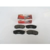 FREN BALATA ARKA TOYOTA LAND CRUISER 90 (_J9_) 3.0 D 1996-2002/ 3.0 D-4D 1996-2002 / 3.0 TD 1996-2002 / MITSUBISHI PAJERO IV (V8W,V9W) 3.2 TD 2007-/ 3.2 DI-D 2007- / 3.8 V6 2007-