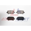 FREN BALATA ARKA VOLVO XC70 II 2.4 D5 2007-/ S80 II 2.4 D 2006-/ S80 II 3.0i T6 2006-/ V70 III 2.0 D 2006-/ S60 II 2.0 2010-/ S60 II 1.6 D 2010-/ L.ROVER EVOQUE 2.0 4X4 2011-/ EVOQUE 2.2 4X4 2011-