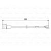 FREN BALATA FISI ARKA GIC292 911 BM 75-77