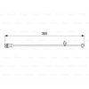 FREN BALATA FISI ÖN GIC322 911 CARRERA BM 08-12