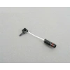 FREN BALATA FISI ON MERCEDES-BENZ W201 W126 W140 C126 C140 86 >