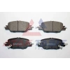 FREN BALATA IKAZLI ARKA HONDA CR-V V (RW_, RT_) 1.5i V-TEC 2016-