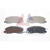 FREN BALATA IKAZLI ON OPEL INSIGNIA 2.0 T 18 JANT 2008- / INSIGNIA 2.0 CDTI 2008-
