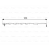 FREN BALATA KABLOSU ARKA 05-10 DISCOVERY-RANGE ROVER SPORT 4×4