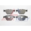 FREN BALATA ON BMW 3 SERISI (E90) 318 i 2005-2011 / (E90) 320 i 2005-2011 / (E90) 320 D 2005-2011 / (E90) 325 D 2005-2011