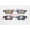 FREN BALATA ON CITROEN C4 PICASSO II 1.6 HDI 2013- / C4 PICASSO II 1.6 VTI 2013-