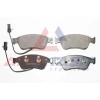 FREN BALATA ON FISLI AUDI A8 (4E_) 3.0 TFSI 2003-2010 / AUDI A8 (4E_) 4.2 V8 TDI 2003-2010 / AUDI A8 (4E_) 3.7 2003-2010
