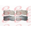 FREN BALATA ON IKAZLI BMW 3 SERISI (E90) 320 D 2005-2011/ 316 i 2005-2011/ 320 i 2005-2011/ 318 i 2005-2011/ 1 SERISI (E81) 116 i 2004-2012/ 118 i 2004-2012/ 120 i 2004-2012/ 120 D 2004-2012