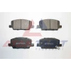 FREN BALATA ON IKAZLI OPEL MOKKA 1.4 - 1.6 - 1.6 CDTI 2012-/ MOKKA X 1.6 CDTI 2012-