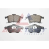 FREN BALATA ON IKAZLI OPEL ZAFIRA A 1.6 16v 1999-2005/ ZAFIRA A 1.8 16v 1999-2005/ ASTRA G 1.6 16v 1998-2005/ ASTRA G 2.0 16v 1998-2005/ ASTRA G 2.0 DTI 1998-2005 / ASTRA F 2.0 1991-1998
