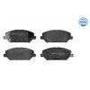 FREN BALATA ON IKAZLI TEL DELIKLI HYUNDAI I30 (PDE, PD) 1.6 CRDI 2016-/ I30 (PDE, PD) 1.4 MPI 2016- / KIA CEED 1.6 CRDI 2006-2012