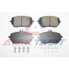 FREN BALATA ON MERCEDES A 180 d - 200 (W177) 2018- / CLA 18 d - 200 (C118) 2019-