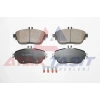 FREN BALATA ON MERCEDES A SERISI (W176) A 200 2012-/ A 180 2012-/ B SERISI (W246) B 160 2011-/ B 180 2011- / GLA SERISI (X156) GLA 200 CDI 2013-/ GLA 200 2013-/ CLA COUPE (C117) 200 2013-