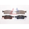 FREN BALATA ON MERCEDES M SERISI (W166) ML 250 CDI 2011- / M SERISI (W166) ML 350 2011-