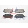FREN BALATA ON NISSAN QASHQAI 2014- / X-TRAIL 2013-/ RENAULT KADJAR 2015- / MEGANE IV 2016- / TALISMAN 2015-