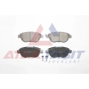 FREN BALATA ON PEUGEOT 307 1.6 2000-2007/ 307 1.6 HDI 2000-2007/ 207 1.4i 2006-2012/ 207 1.6i 16v 2006-2012/ 207 1.6 HDI 2006-2012/ CITROEN C4 1.6 2004-2009/ C4 1.6 HDI 2004-2009