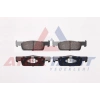 FREN BALATA ON RENAULT SYMBOL III (JZ0/1) 1.5 DCI 16 JANT 2012-/ CLIO IV 1.5 DCI 75 HP 2012-/ CLIO IV 1.2 16v 16 2012-/ DACIA SANDERO STEPWAY 1.5 DCI 2012-/ SMART FORTWO 1.0 2014-/ FORFOUR 1.0 2014-