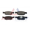 FREN BALATA ON TOYOTA YARIS 1.0 - 1.5 2020-