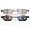 FREN BALATA ON VOLVO XC60 D3 2008- / XC60 2.4 D 2008- / XC60 D5 2008- / XC60 T6 2008- / XC60 2.0 T 2008-