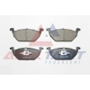 FREN BALATA ON VW GOLF IV 1.4i 16v 1997-2005/ GOLF IV 1.6i 16v 1997-2005/ CADDY II 1.9 TDI 1995-2004/ CADDY II 1.9 SDI 1995-2004/ LEON 1.9 TDI 1999-2006/ IBIZA IV 1.4 TDI 2002-2009/ A1 1.4 TFSI 2010-