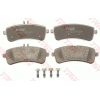 FREN BALATASI ARKA AMG W222-217-GT190 BM 14-