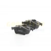 FREN BALATASI ARKA CERAMIC FORMULA FOCUS/VECTRA C/CITROEN / FORD/ MAZDA/ RENAULT / SAAB / VOLVO BM 02-