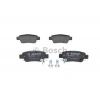 FREN BALATASI ARKA . CRV (RE, RM) 2.0:2.2 i-CTDI:2.2 i-DTEC:1.6 i-DTEC 07-18