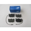 FREN BALATASI ARKA DISK BALATA 106/205GTI/206/SAXO/XSARA B.M 91-