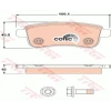 FREN BALATASI ARKA DISK ELEKTRONIK PARK SISTEMLI ARAÇLAR MEGANE III/GRAND SCENIC III BM 08-