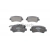 FREN BALATASI ARKA DISK TEK TEKER MASTER-III/MOVANO B/NV400 BM 09-