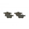 FREN BALATASI ARKA FDB4434 / GDB1957 GOLF7-A3-LEON-PASSAT BM 13-