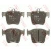 FREN BALATASI ARKA FDB4434 / GDB1957 GOLF7-A3-LEON-PASSAT BM 13-