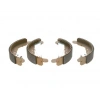 FREN BALATASI ARKA FSB409 / GS8544 (PABUÇ) (230 mm) CADDY-PASSAT-A80-A100 BM 84-