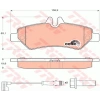 FREN BALATASI ARKA FVR1780 / GDB1697 W906 SPRINTER-CRAFTER BM 06-16